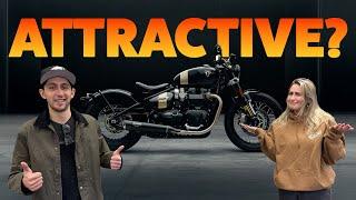 These Are The Best Motorcycles To Attract Women...According to Women!