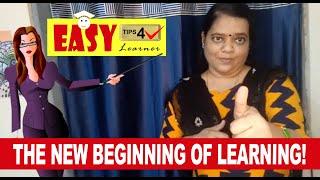 Easy Tips 4 Learner - The new beginning of learning!