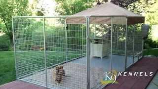 Dog Kennel Ideas - K9 kennel store