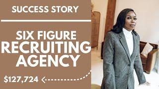 Why I Started A Recruiting Agency- Success Story