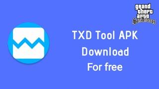 how to download txd tool for free in Android @HopeTamilGaming @VanossGaming @GTF @TheDaniRep