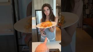 LASAGNA WITH OLIVIA TIEDEMANN