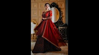 Ethnic Wear Collection  / Arathi Podi