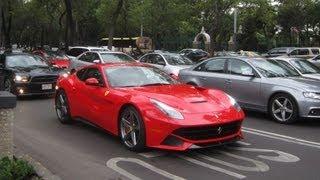 Autos Exóticos en México - Parte 3