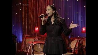 Dina Carroll  -  Don't Be A Stranger  - TOTP  - 1993