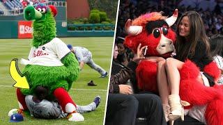 15 Times When Team Mascots Went Too Far