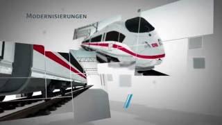 Montaplan - the Rail Experts für Schienenfahrzeuge