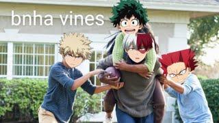 BNHA vines that make me drop my croissant