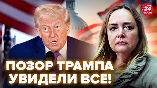 Срочно! СТРАННОЕ заявление Трампа О ПУТИНЕ. Весь интернет ГУДИТ. Кремль взорвал РЕАКЦИЕЙ. КУРНОСОВА