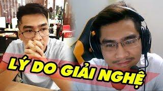 PEW PEW GIẢI NGHỆ STREAMER VÀ LÝ DO THỰC SỰ