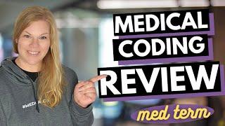 CPC Review Series - Medical Terminology and Anatomy