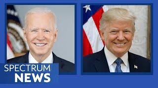 Biden, Trump Fundraising Campaigns Ramp Up Efforts | Spectrum News