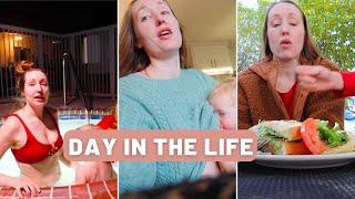 DAY IN THE LIFE | Family Digital Nomad Travel Tips |