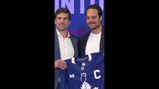 Maple Leafs Name Auston Matthews Team Captain 