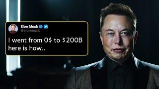 Elon Musk's Path to Billions