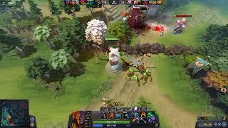 dota 2 test