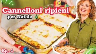 Ricetta Facile e Gustosa: Cannelloni di Carne per il Cenone di Natale