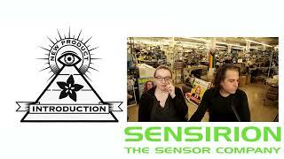 EYE on NPI – Sensirion SFM3119 Low-Pressure Drop Flow Meter #EyeOnNPI #DigiKey @DigiKey @sensirion