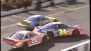 Brickyard 400 | NASCAR Winston Cup | Indianapolis Motor Speedway | 08/05/2001