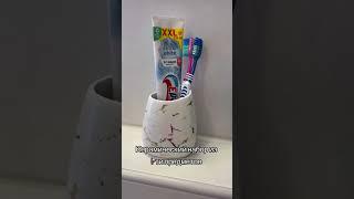 Декор ванной товарами с AliExpress