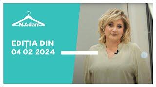 M-Adam, ediția din 04.02.2024