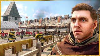 Ces 3H de Gameplay montrent qu'il ne faut pas rater Kingdom Come Deliverance II en 2025 !