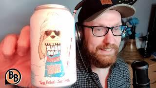 Tiny Rebel X Joe Sugg Slush Dawg Review - Tiny Rebel 9th Birthday Beer Releases