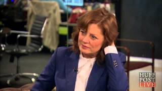 Susan Sarandon Talks Marriage | HPL