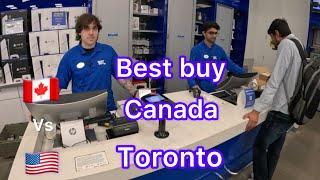 Best Buy Canada, Shopping Tour, Toronto, Canada October 2024