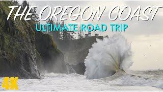 Top 10 Places to Visit on The Oregon Coast! A locals perspective!