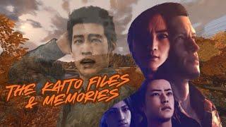 Exploring Lost Judgment's The Kaito Files and Memories