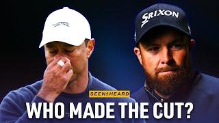 Tiger's major future after Open letdown, Lowry battles the elements | Seen & Heard at The Open