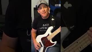 Bass Demo -Sadowsky Metro Express Hybrid P/J4 (maple) - Andy Irvine