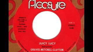 GRAVES - MITCHELL - CLAYTON  Juicy Lucy