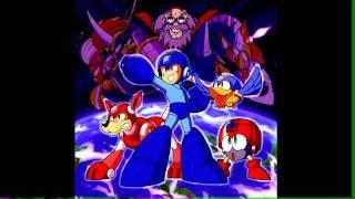 Megaman 6 OST