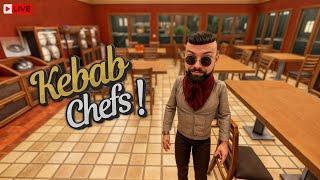 #4 "Cooking Frenzy in Kebab Chefs - Restaurant Simulator | Shivam i4u" | #simulator #kebabchefs