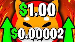 URGENT: SHIBA INU MILLION DOLLAR OPPORTUNITY REVEALED - SHIBA INU COIN NEWS TODAY