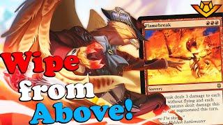 MTG Modern ▷ BoardWipe & Blitz Flying Deck! ◁ w/ Slickshot Show-Off 【OTJ】