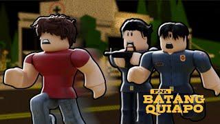 Brookhaven BATANG QUIAPO PARODY | TANGGOL VS PULIS (Roblox)