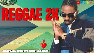 Reggae 2K Collection Mix | Feat...Chris Martin, Jah Cure, Fiona, Da'ville & More by DJ Alkazed 