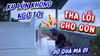 Ku Lùn tay chân bủn rủn không đi nổi khi phát hiện mình đang đứng ở nơi cấm địa | Thánh Xàm