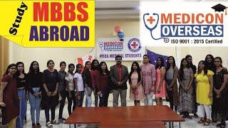MBBS Abroad Consultants in Bangalore or Karnataka -  Best MBBS Abroad Consultants