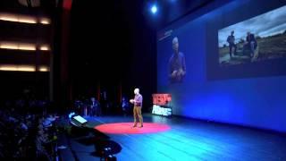 The rise of performance art | Glenn Lowry | TEDxAthens