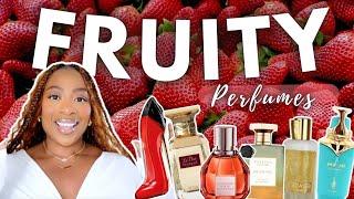 The BEST FRUITY Fragrances for SUMMER | ARABIAN & DESIGNER Summer Perfumes | xoxo, Ker-leen