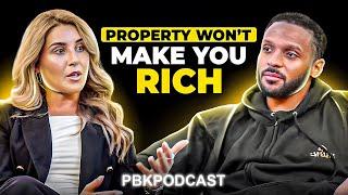 Adriana Cafasso: Property Won’t Make You Rich! | PBK Podcast | Ep 87