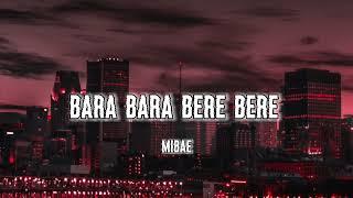 Bara Bara Bere Bere  (Slowed + Reverb)