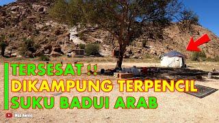 KEHIDUPAN SUKU BADUY ARAB DIKAMPUNG TERPENCIL