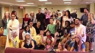 UD MEPI student leaders celebrate Eid al-Fitr