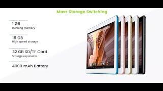 Wintouch M11 Android Tablet PC - Unboxing