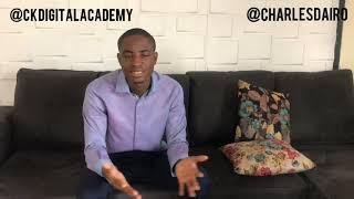 How to Become a Digital Marketer in Nigeria – CKDIGITAL Academy